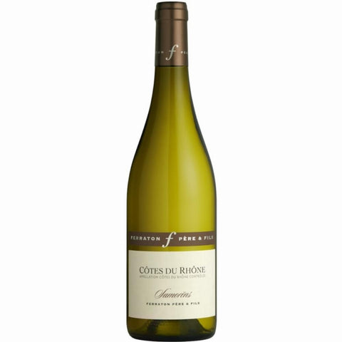 Ferraton Pere et Fils Cotes du Rhone Villages Laudun Blanc 2023 750ml