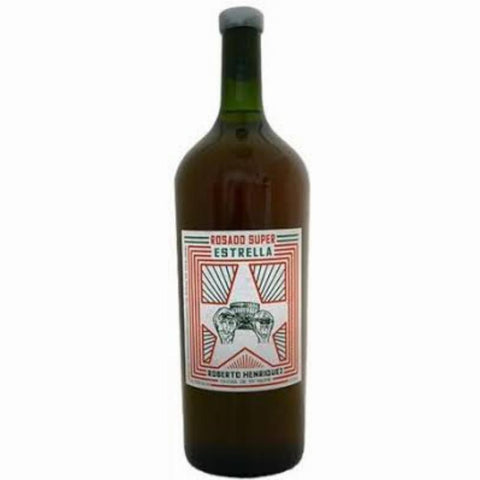 Roberto Henriquez Super Estrella Rosado 2024 750ml - 67