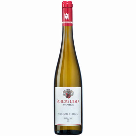 Schloss Lieser Riesling Niederberg Helden Feinherb 2021 750ml - 67