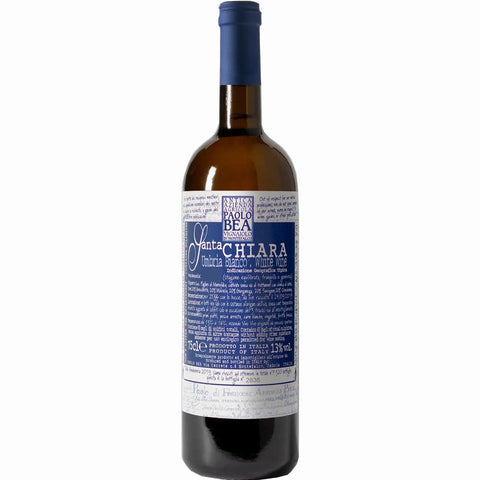 Paolo Bea Bianco Santa Chiara 2021 750ml ORANGE