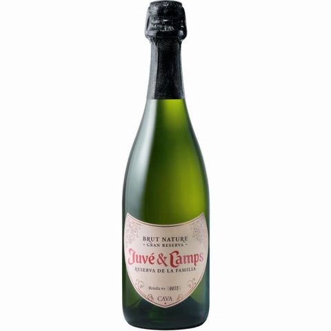 Juve Y Camps Reserva Familia Cava Gran Reserva Guarda Superio Brut Nature 2020 750ml