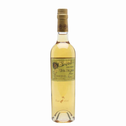 Tio Pepe Una Palma Fino Saca 2021 Jerez-Xeres-Sherry 500ml