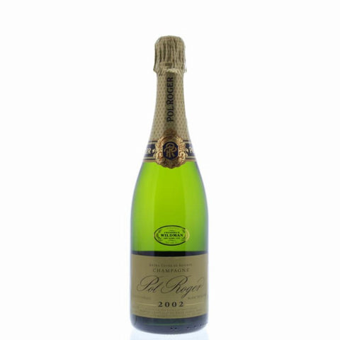 Pol Roger Vinotheque Blanc De Blancs 2002 750ml