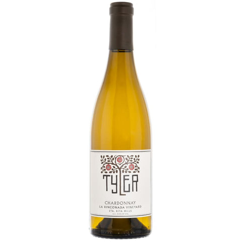 Tyler Winery Chardonnay 'La Rinconada Vineyard', Tyler 2023 750ml