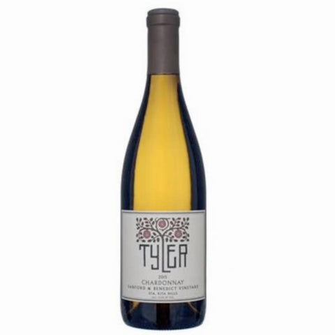 Tyler Winery Chardonnay 'Sanford & Benedict Vineyard' 2023 750ml