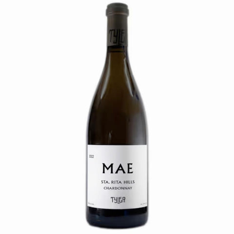 Tyler Winery Chardonnay 'Mae Estate Vineyard' 2023 750ml