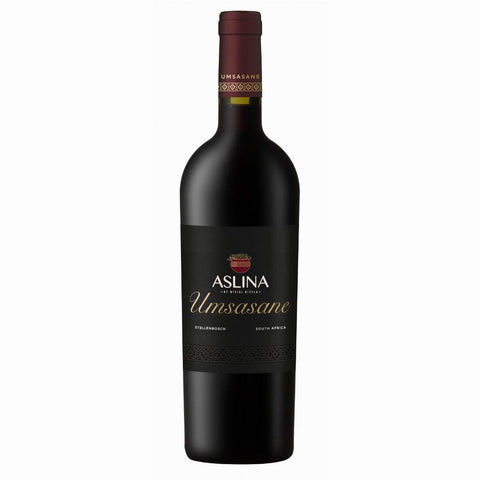 Aslina Umsasane Red Blend 2022 750ml - 67