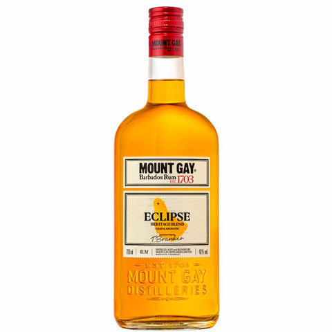 Mount Gay Gold Rum Eclipse  Barbados  750ml - 67