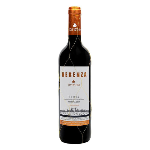 Elvi Herenza Rioja Reserva Kosher 2019 750ml - 67