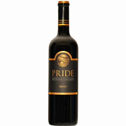 Pride Mountain Merlot 2022 750ml - 67