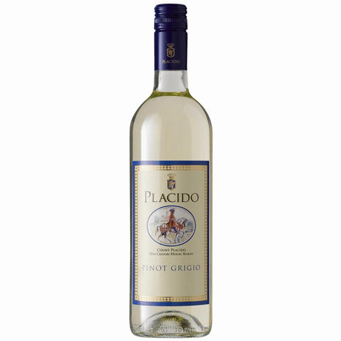 Conte Placido Primavera Pinot Grigio 2024 MAGNUM 750ml - 67
