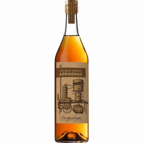 Dartigalongue Armagnac Double-Oaked Bas-Armagnac 750ml