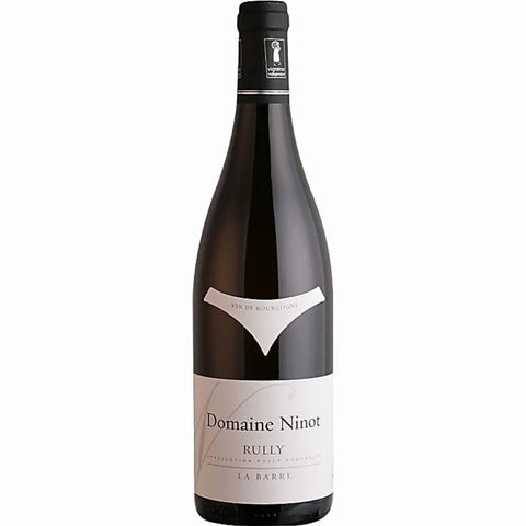 Domaine Ninot Rully La Barre Blanc Organic 2022 750ml