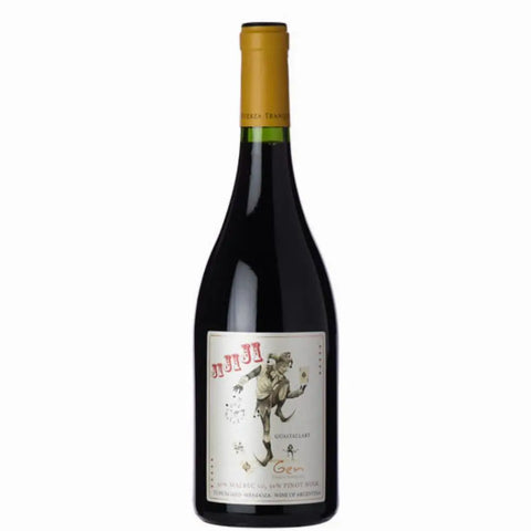 Gen del Alma Malbec Pinot Noir JiJiJi Tupungato Mendoza 2024 750ml