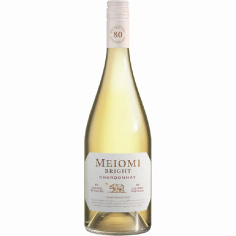 Meiomi Bright Chardonnay Low Alcohol 750ml