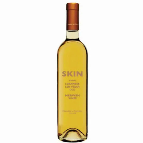 Domaines des Tourelles Skin Orange Wine 2023 750ml