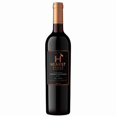 Hearst Ranch Bunkhouse Cabernet Sauvignon Paso Robles 2021 375ml HALF BOTTLE