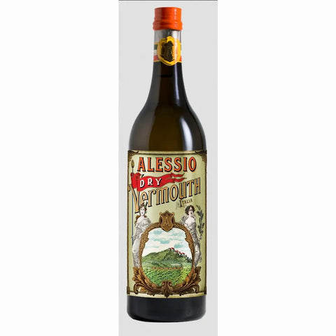 Alessio Dry Vermouth 750ml