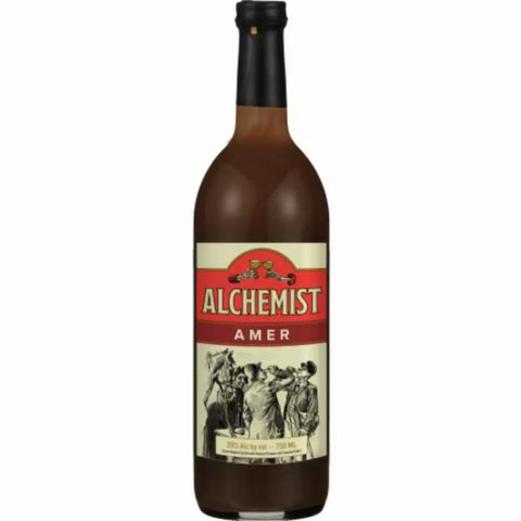 Alchemist Spirits Amer Amaro 750ml