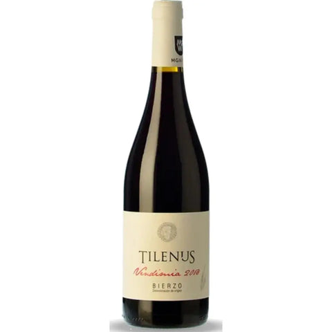 Tilenus Vendimia Raul Perez Cia de Vinos Mencia Bierzo 2024
