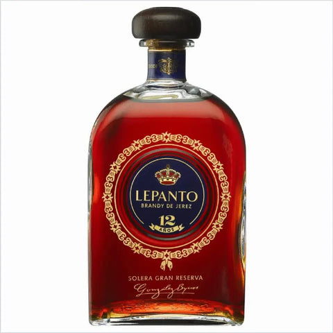 Lepanto Brandy de Jerez PX Gran Reserva 700ml 67Wine