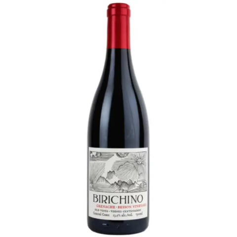 Birichino Zinfandel Old Vines Gimelli Vineyard 2023 750ml