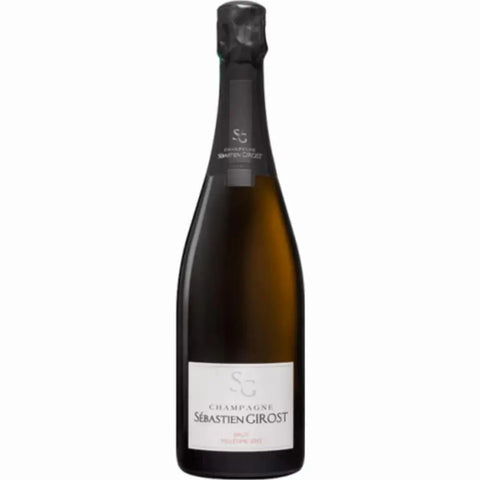 Sebastien Girost Champagne Brut Millesime 2020 750ml