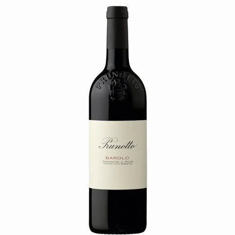 Antinori Prunotto Barolo Classico 2021 750ml (Pre-Sale - ETA - Friday 03/13/2026)