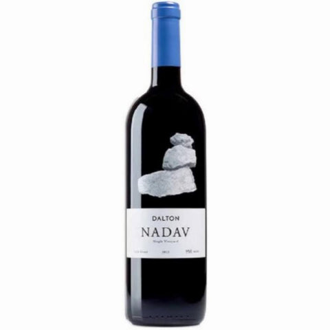 Dalton Nadav Single Vineyard Cabernet Sauvignon 2023 750ml