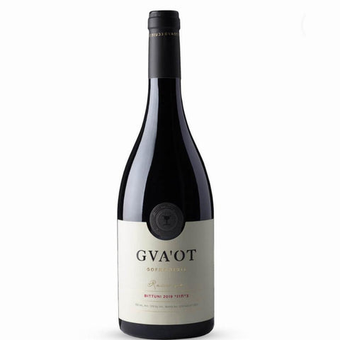 Gva'Ot Gofna Bittuni Reserve Kosher 2024 750ml