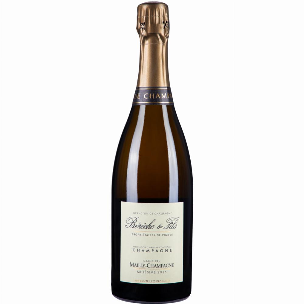 Bereche Champagne Mailly Grand Cru Millesime 2020 750ml