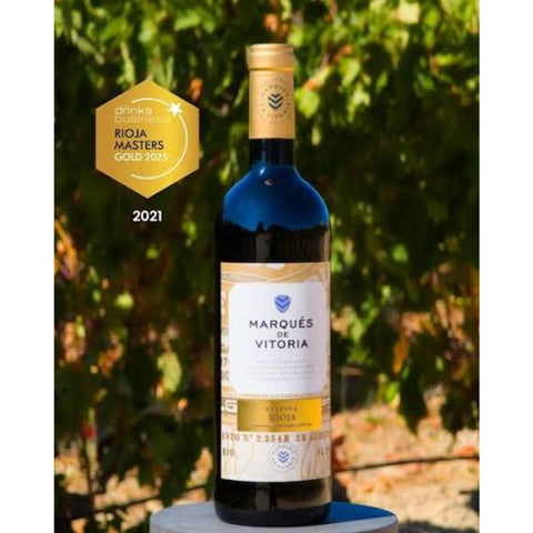 Marques de Vitoria RIoja Reserva 2018 750ml