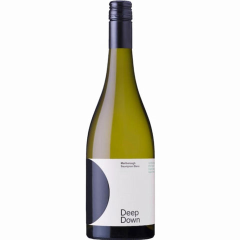Deep Down Marlborough New Zealand Sauvingon Blanc 2024 750ml