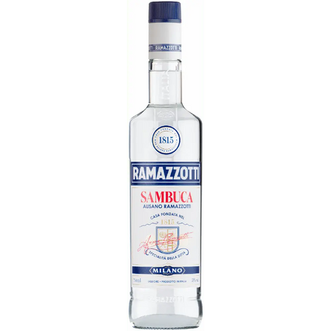 Ramazzoti Sambuca Ausano Milano 750ml 67Wine