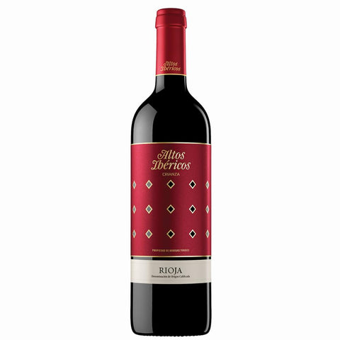 Familia Torres Properties Altos Ibericos Rioja Crianza 2019