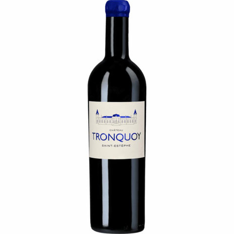 Chateau Tronquoy Saint-Estephe 2022 750ml - 67