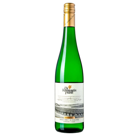 Dr Konstantin Frank Dry Riesling 2023 750ml