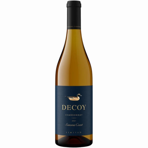 Decoy LIMITED by Duckhorn Vineyards Sonoma Coast Chardonnay 2023 750ml - 67