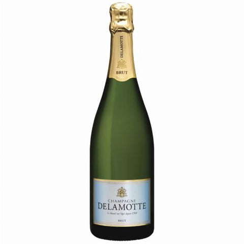 Delamotte Champagne Brut NV Les Mesnil Sur Oger 750ml - 67