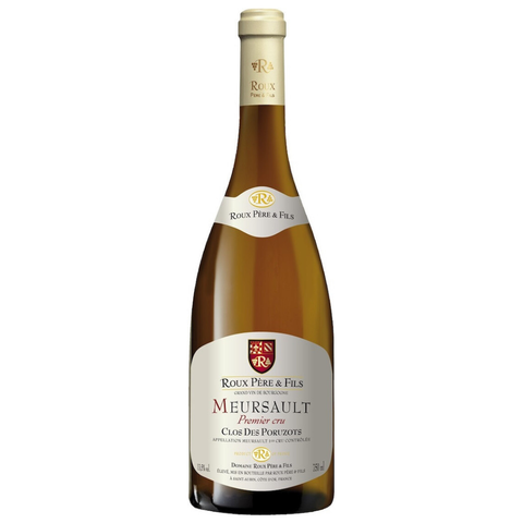 Domaine Roux Meursault Clos Des Poruzots Premier Cru 2020 1.5 liter (Offer Ends Thursday July 2, at 1PM)