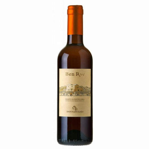 Donnafugata Ben Rye Passito di Pantelleria 2022 375ml HALF BOTTLE - 67