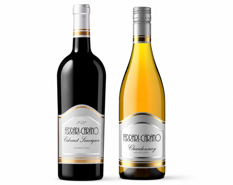 Ferrari-Carano Red & White Sonoma County Bundle