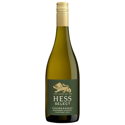 Hess Select Chardonnay Monterey County 2020 750ml
