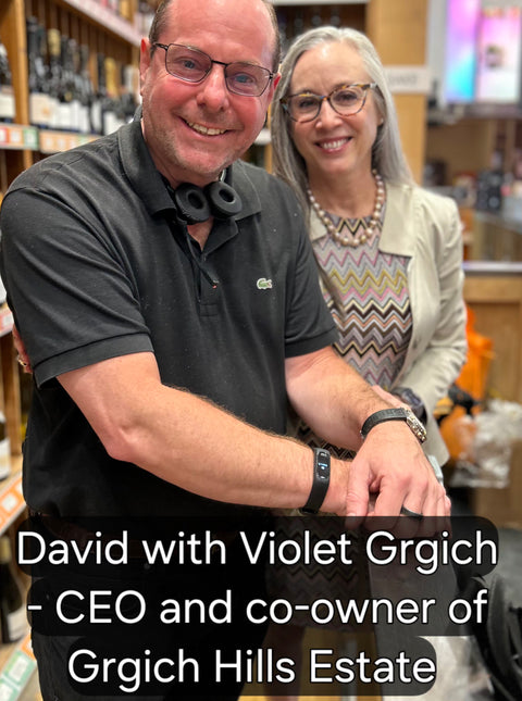 Grgich Hills Cabernet Sauvignon Organic 2021 750m