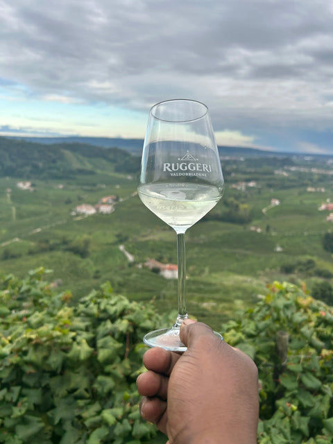 Ruggeri Valdobbiadene Prosecco Superiore Extra dry Giustino B. 2023 - 67