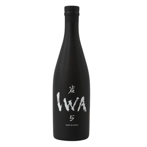 IWA 5 Assemblage 1 Junmai Daiginjo Sake 720ml (offer)
