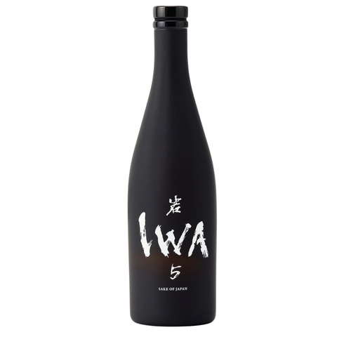 IWA 5 Assemblage 2 Junmai Daiginjo Sake 720ml (offer)