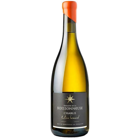 Julien Brocard Chablis Vigne de la Boissonneuse Organic Biodynamic 2023