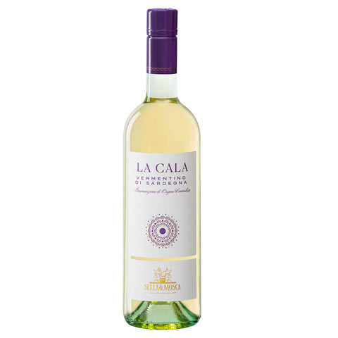 Sella & Mosca Vermentino Di Sardegna, La Cala 2023 750ml