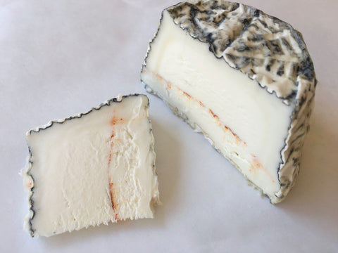 Lazy Lady Farm - ‘Thin Red Line’ Vermont Goat Cheese